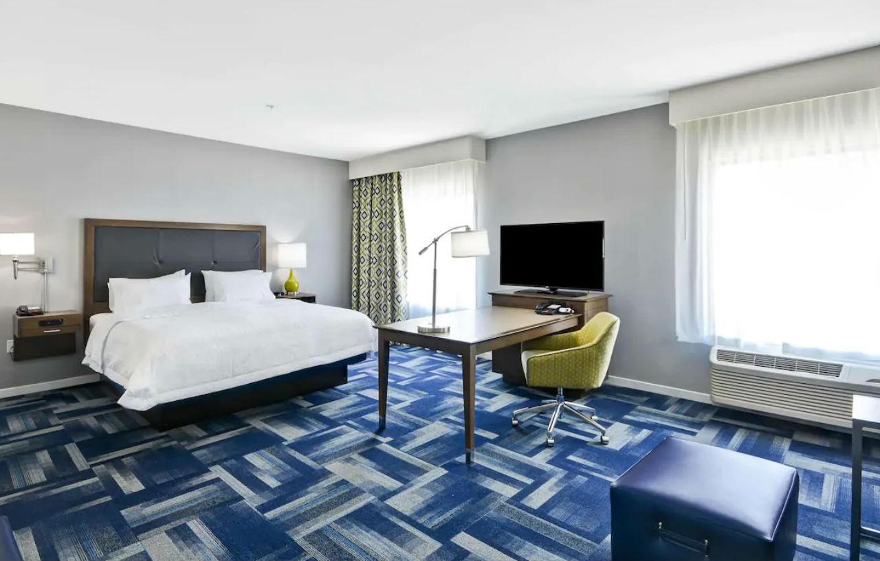 Hampton Inn Кайл Экстерьер фото