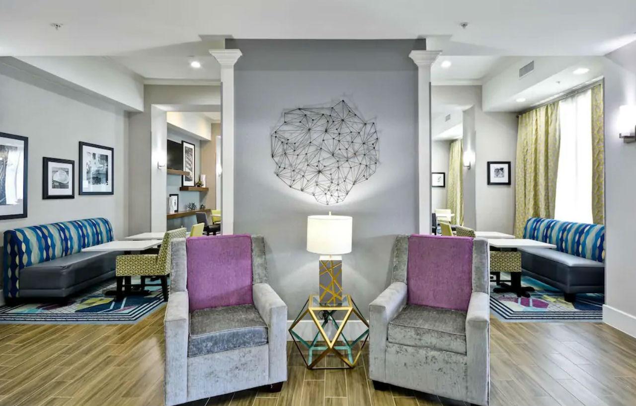 Hampton Inn Кайл Экстерьер фото