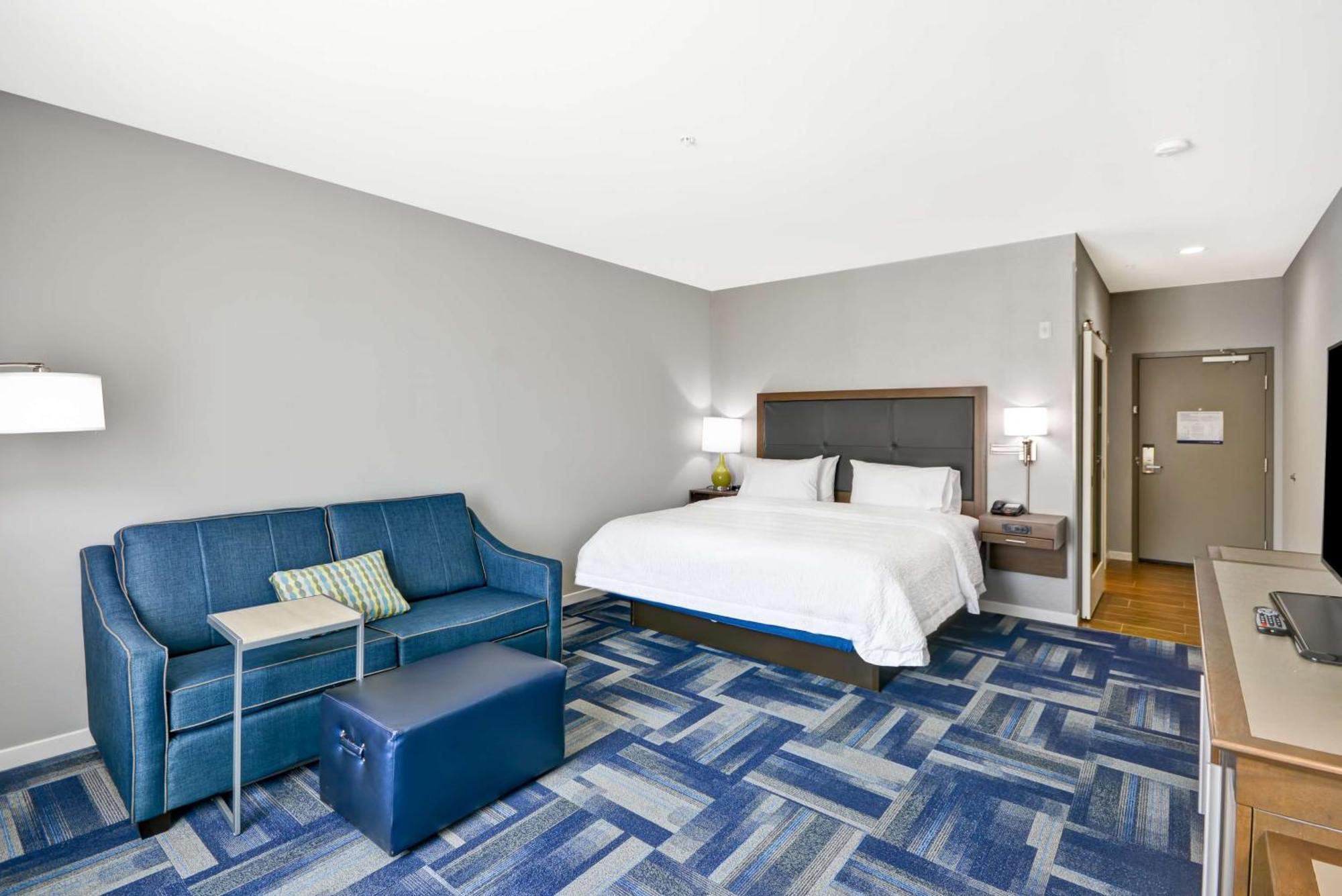 Hampton Inn Кайл Экстерьер фото