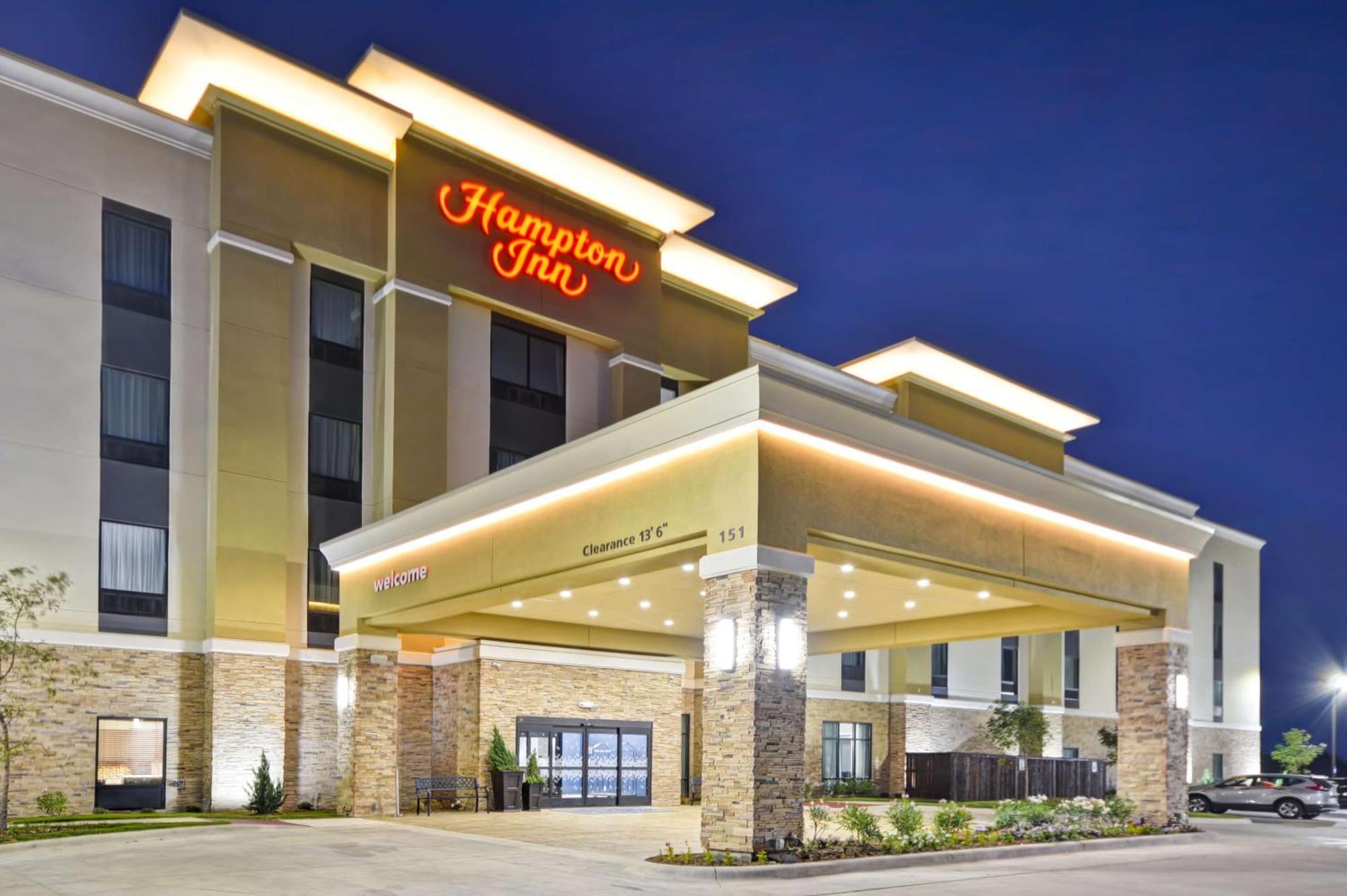 Hampton Inn Кайл Экстерьер фото