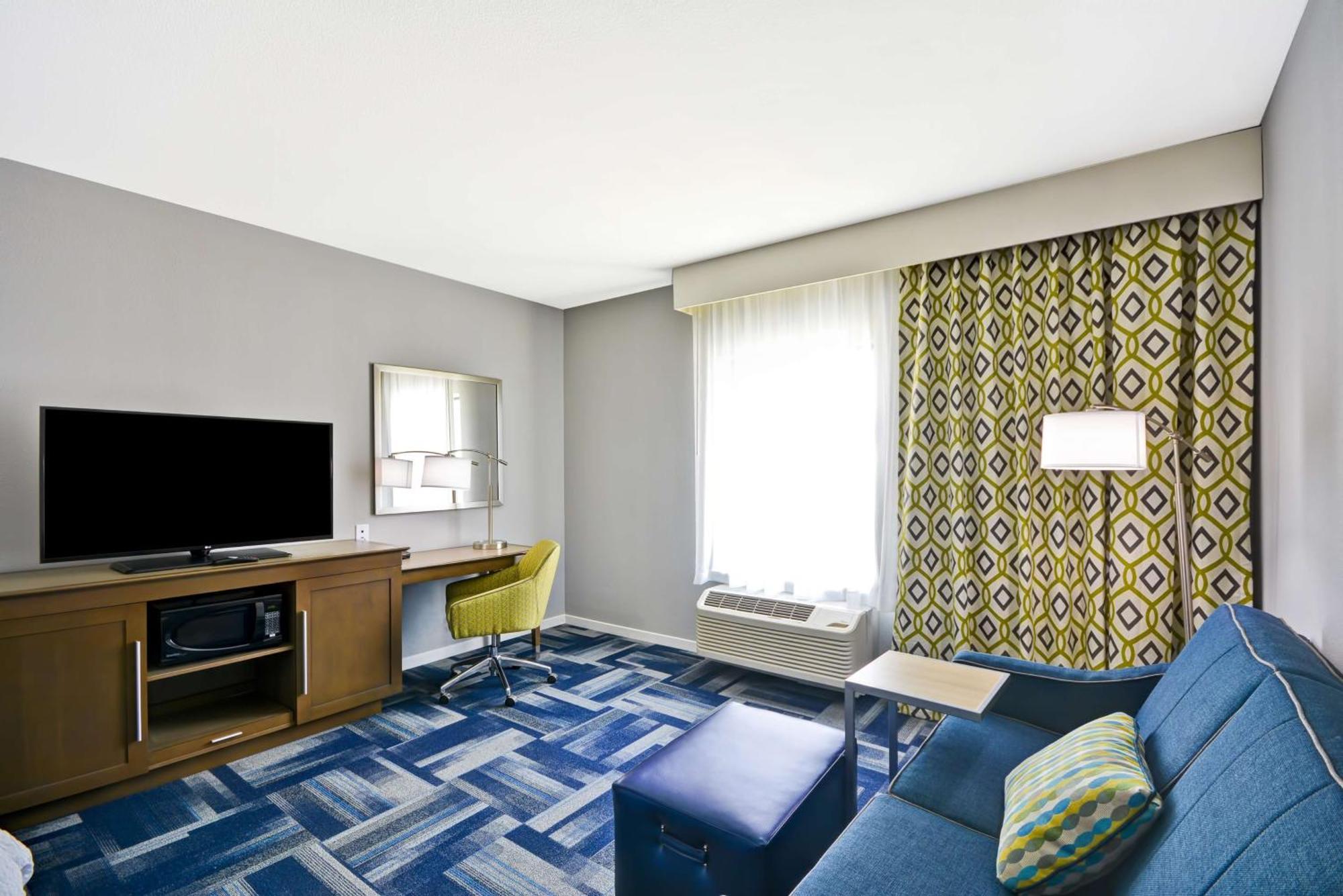 Hampton Inn Кайл Экстерьер фото