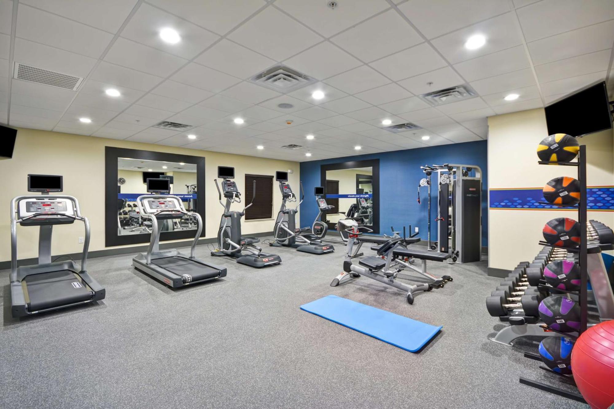 Hampton Inn Кайл Экстерьер фото